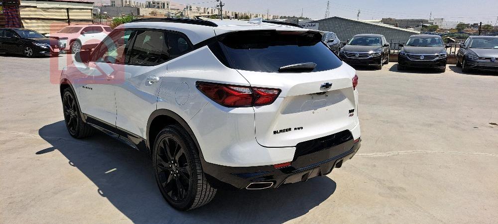 Chevrolet Blazer